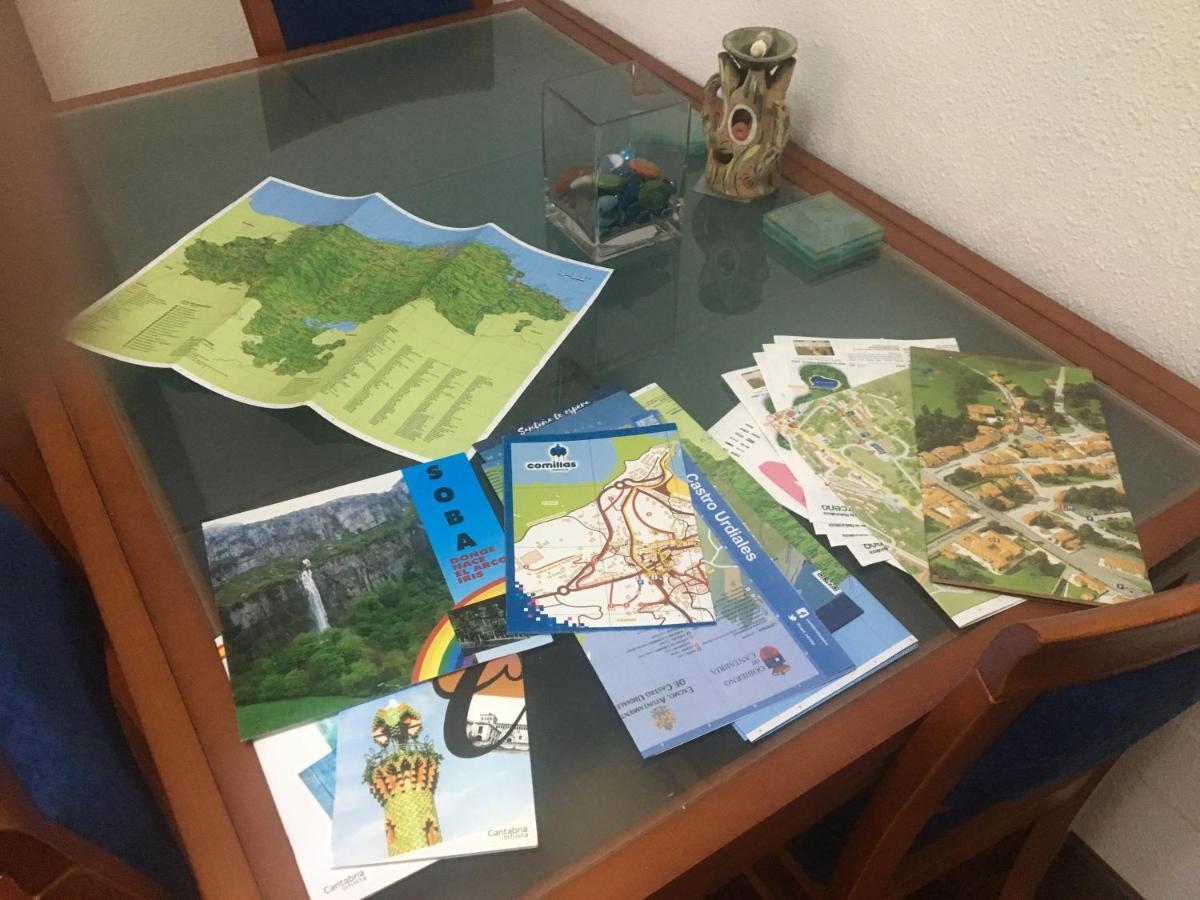 Apartamento Valdearenas Renedo de Pielagos Zewnętrze zdjęcie